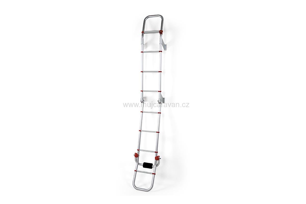 Sklápěcí žebřík Fiamma DELUXE 8