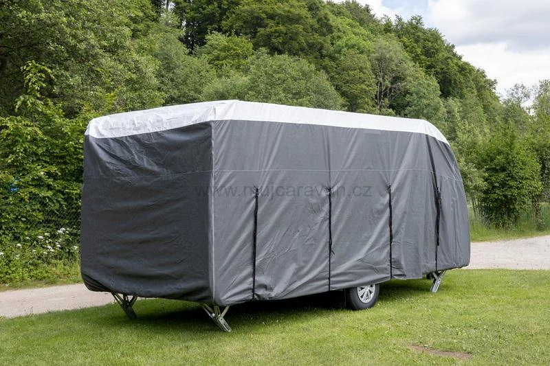 Ochranný kryt na karavan Premium, š. 230 cm