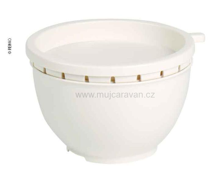 Souprava na přípravu salátu 3 v 1