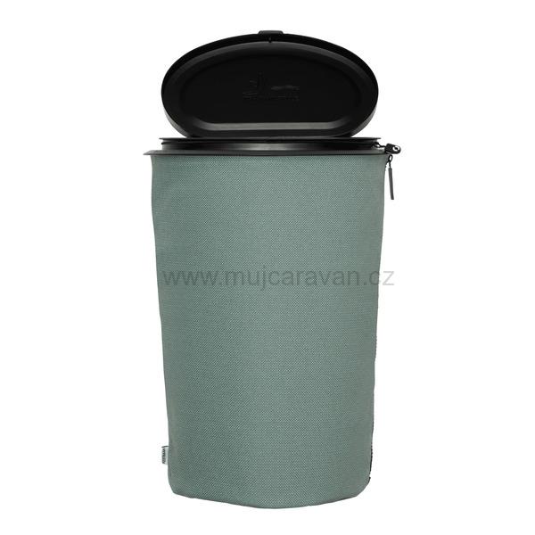 Odpadkový koš Flextrash 5 l - zelená Ocean Green