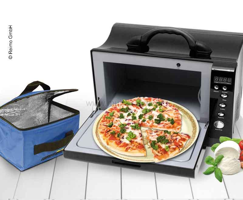 Mobilní mikrovlnná trouba 12 / 230 V