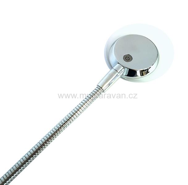 LED flexibilní dotyková bodovka s USB