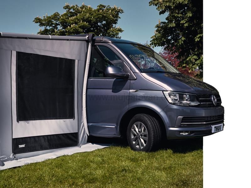 Thule Safari Residence G pro Thule Omnistor 5102 VWT5/T6