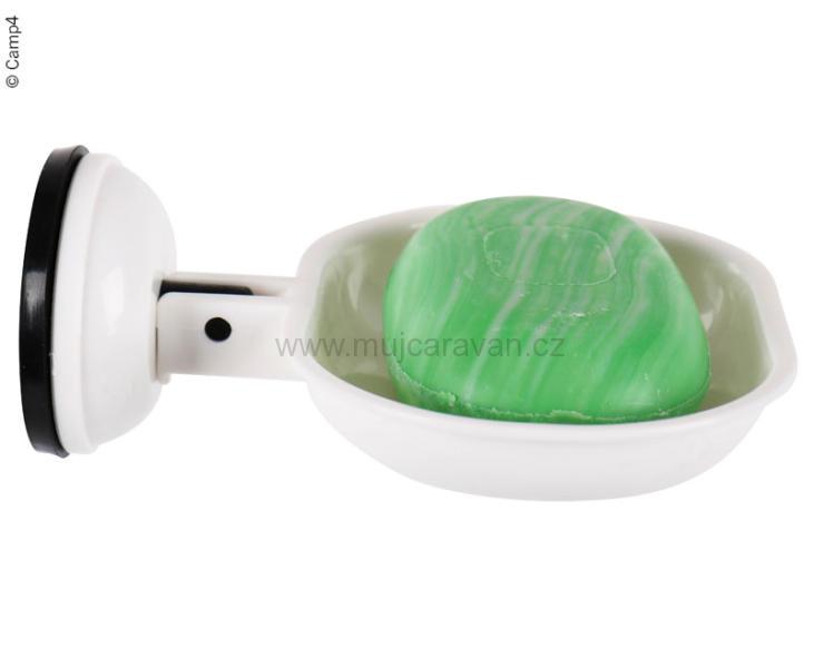 Držák na mýdlo s přísavkou 