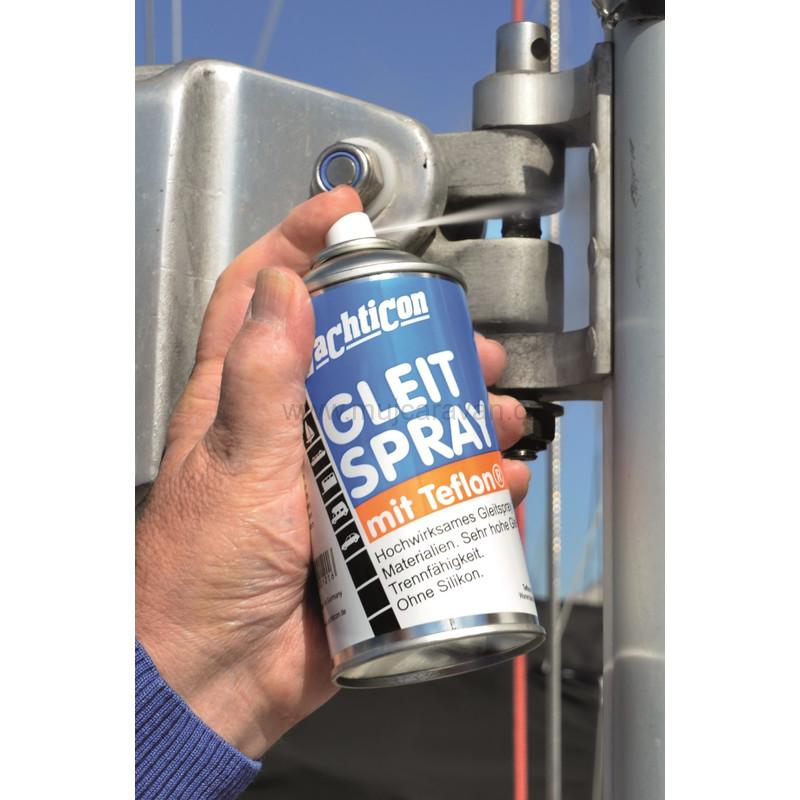 Mazací sprej s teflonem 300 ml