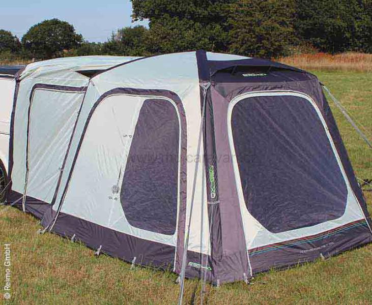 Nafukovací zadní stan Outdoor Revolution Movelite 1 Tail 
