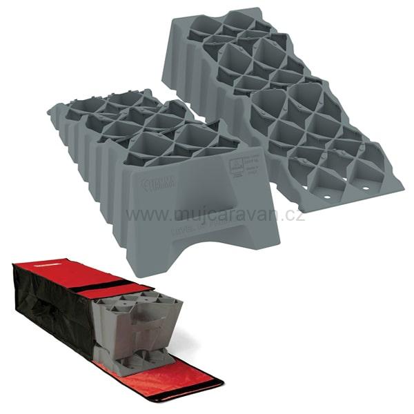 Stupňové klíny Fiamma Level Up Premium