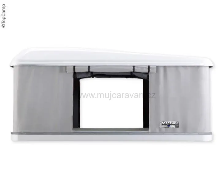 Střešní stan TopCamp DOUBLE-UP