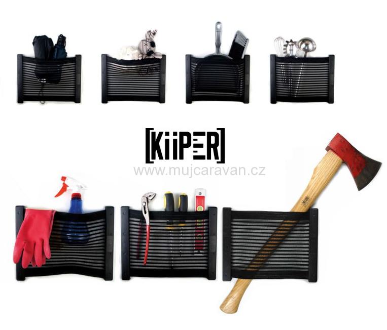 KIIPER® - univerzální úložná síť