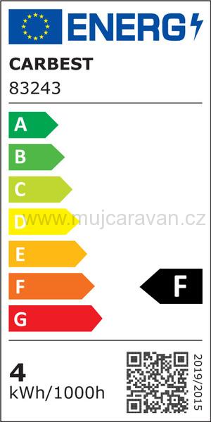 Linkové LED svítidlo 26,6 cm