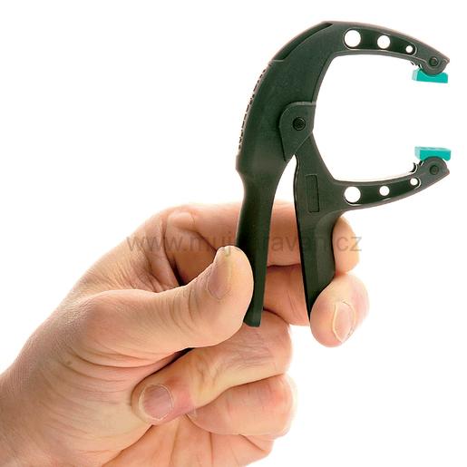 Ergo pružinová svěrka 30 mm