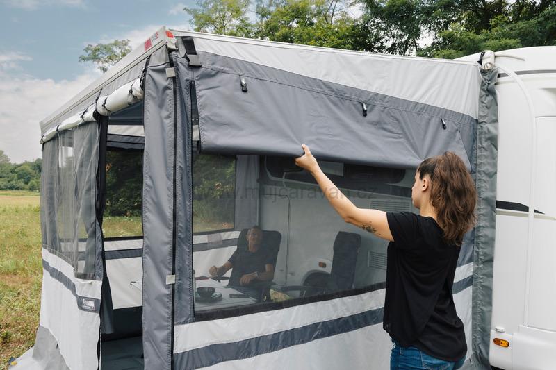 Fiamma Privacy Room Light pro F45 S, Van 260