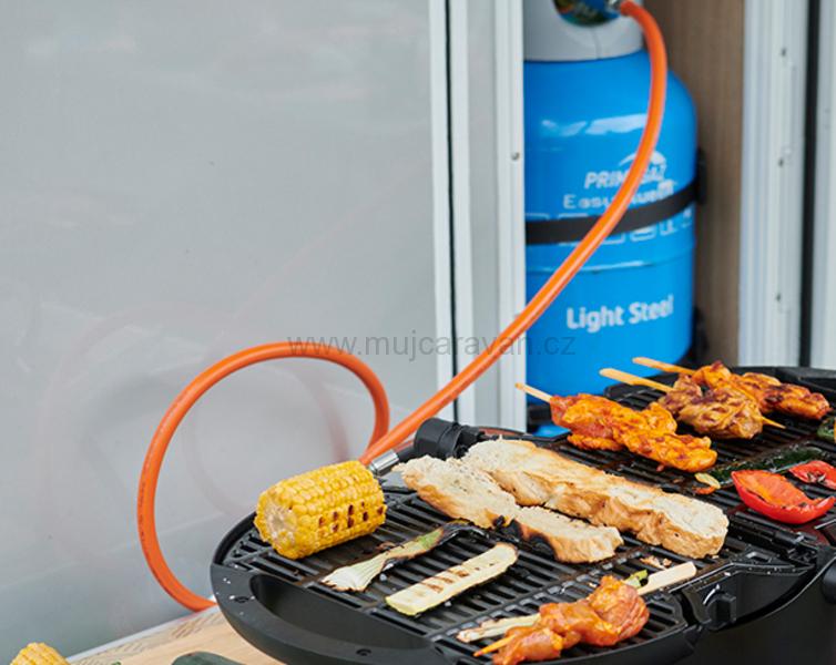 Plynová hadice 1,5 m NomadiQ BBQ 