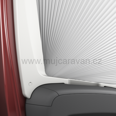 Stínící rolety bočních skel SP300 pro Fiat Ducato 250/290, do 8/21