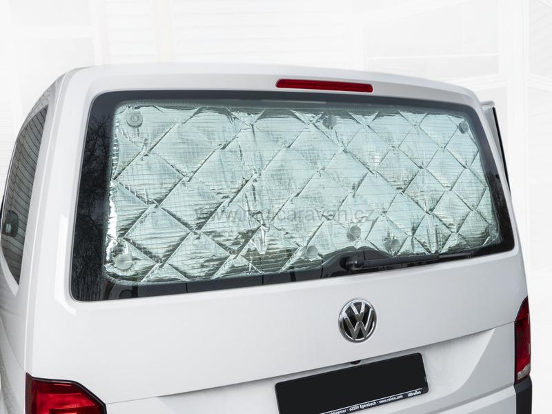 Izotermická folie na zadní dveře VW T5/T6, s obložením