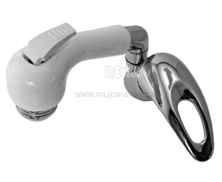 Baterie + sprchový set 2v1