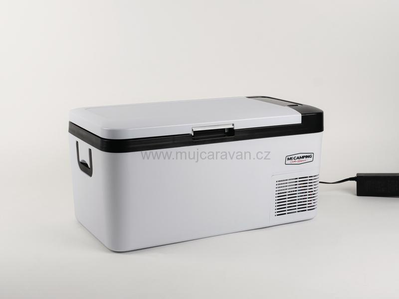 Kompresorový chladící box McCamping Style'N'Cool 26 l