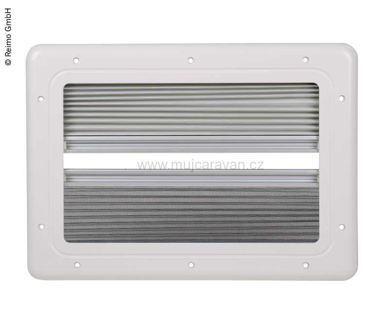 Výklopné okno se zatemněním Carbest Classic