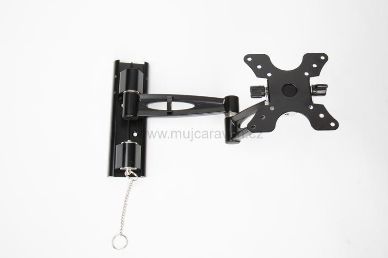 Držák TV Simon Luxus - černý