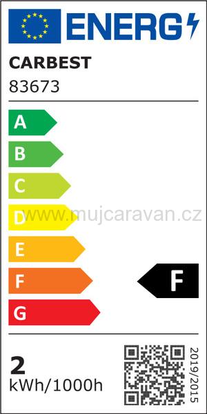 Bodové LED světlo - 2,5 W
