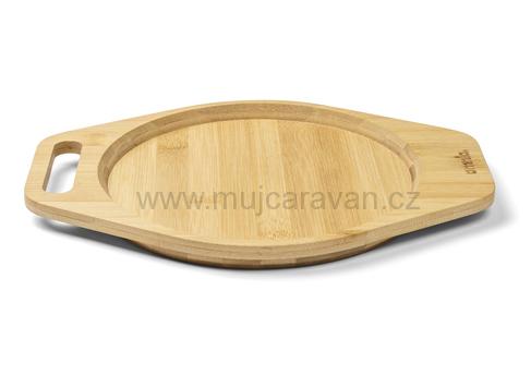 Bambusový podtácek OMNIA