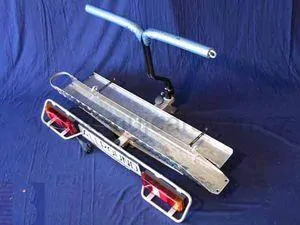 Nosič malého skútru (elektrokola) do 90 kg