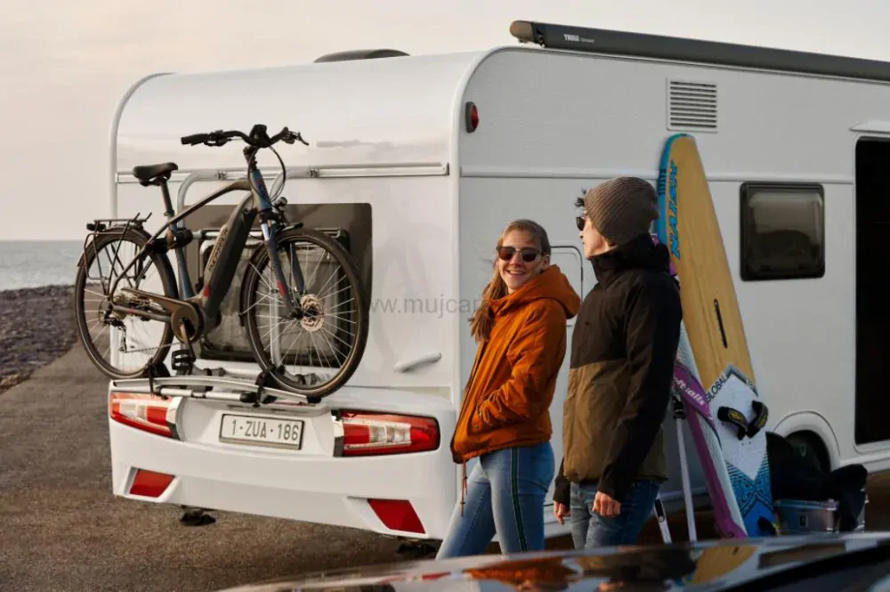 Nosič kol Thule Elite G2 One Bike