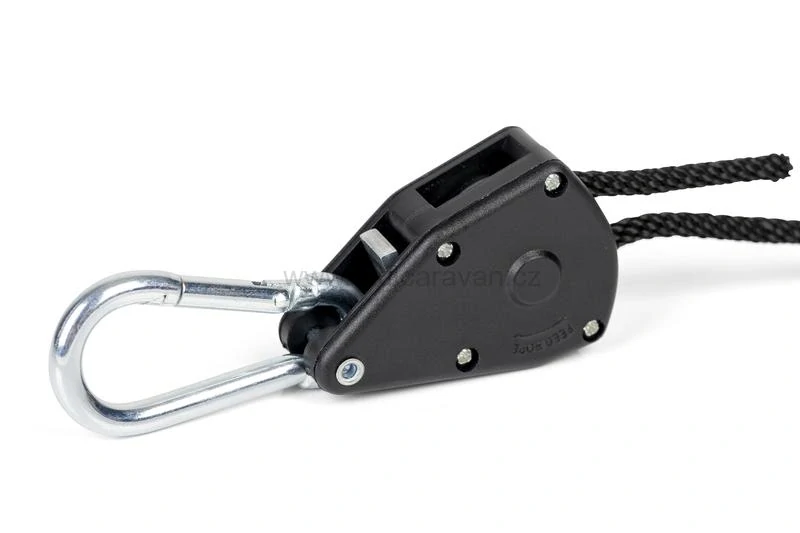 Rychloupínací šňůra na prádlo Jet Rope