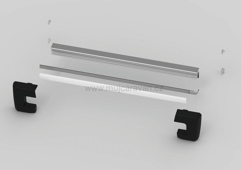 Sada osvětlení LED pro vysouvací schůdek Slide-Out Step V12, V18