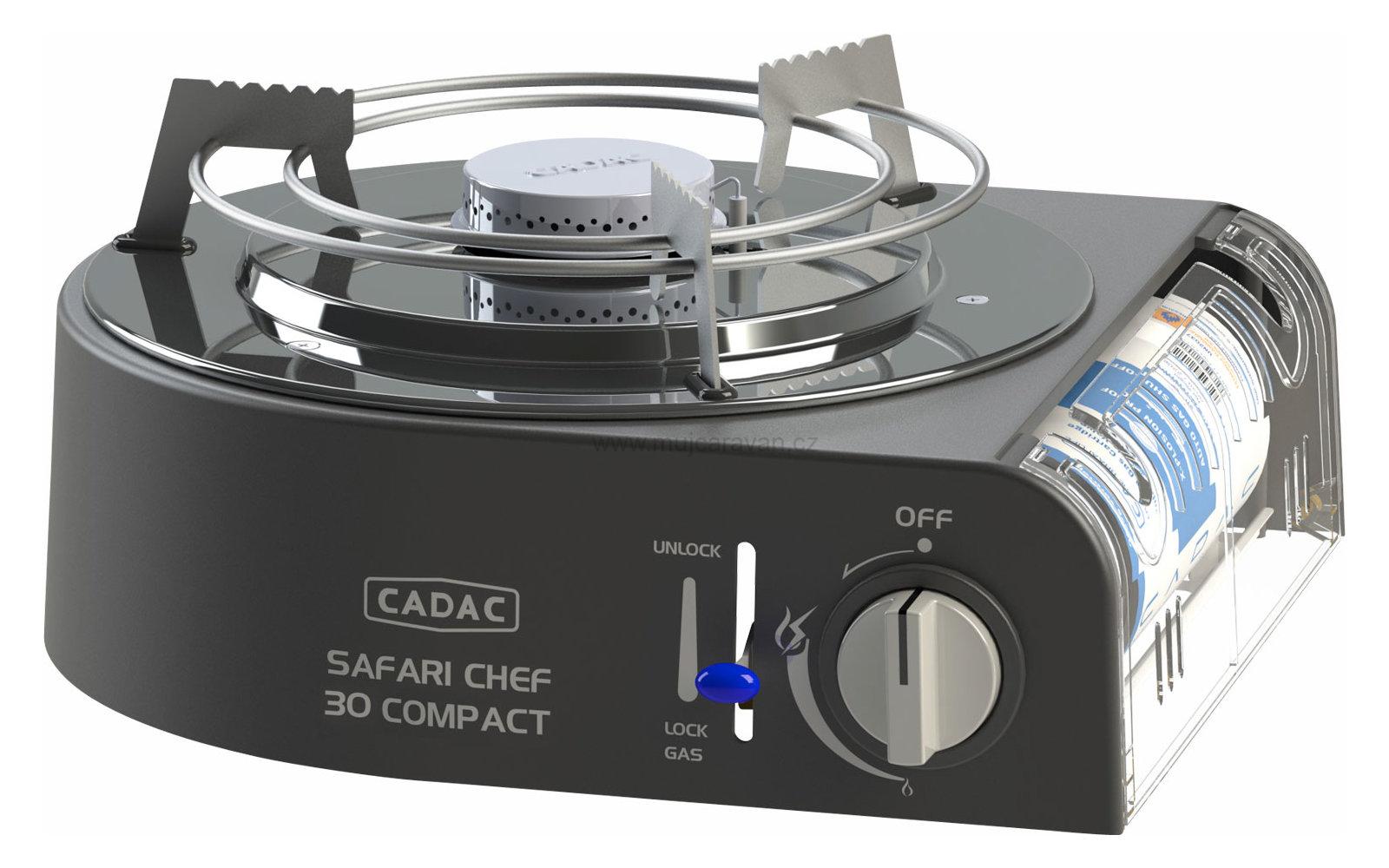 Gril Cadac Safari Chef 30 Compact