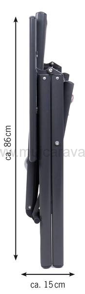 Skládací křeslo Ischia Young