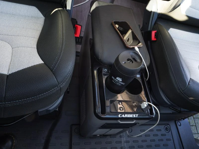 Kompresorový chladicí box pro Fiat Ducato CabCooler 14