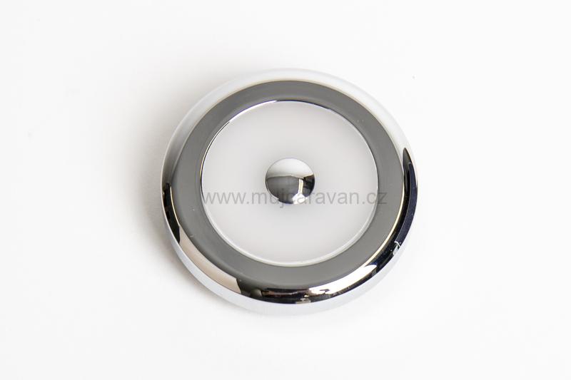 Kulaté LED stropní / nástěnné svítidlo Carbest (50 mm)