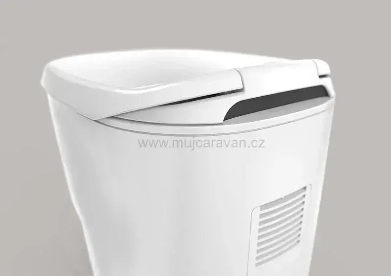 Clesana C1 - bezvodá svařovací toaleta s L adaptérem