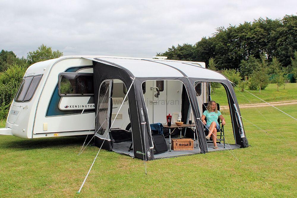 Nafukovací předstan Outdoor Revolution SPORTLITE AIR 320 L