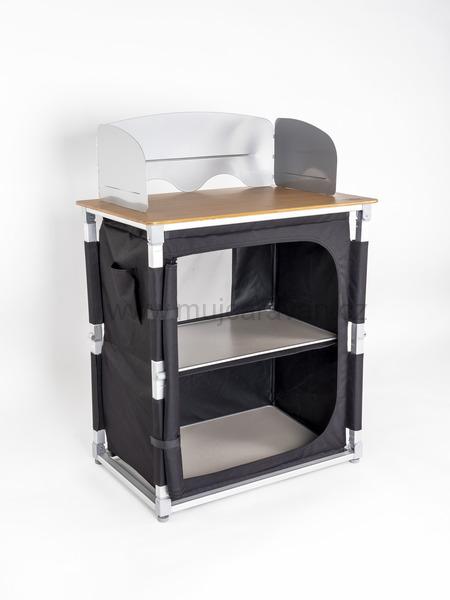 Skládací kuchyňka Bamboo Quick Mini