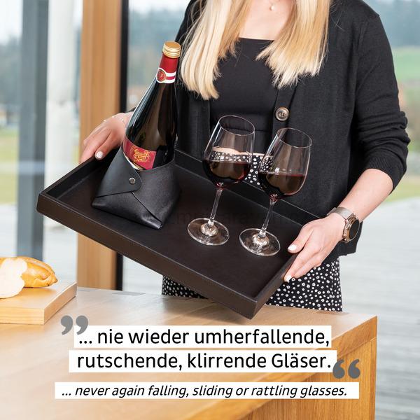 Kovový podnos Silwy