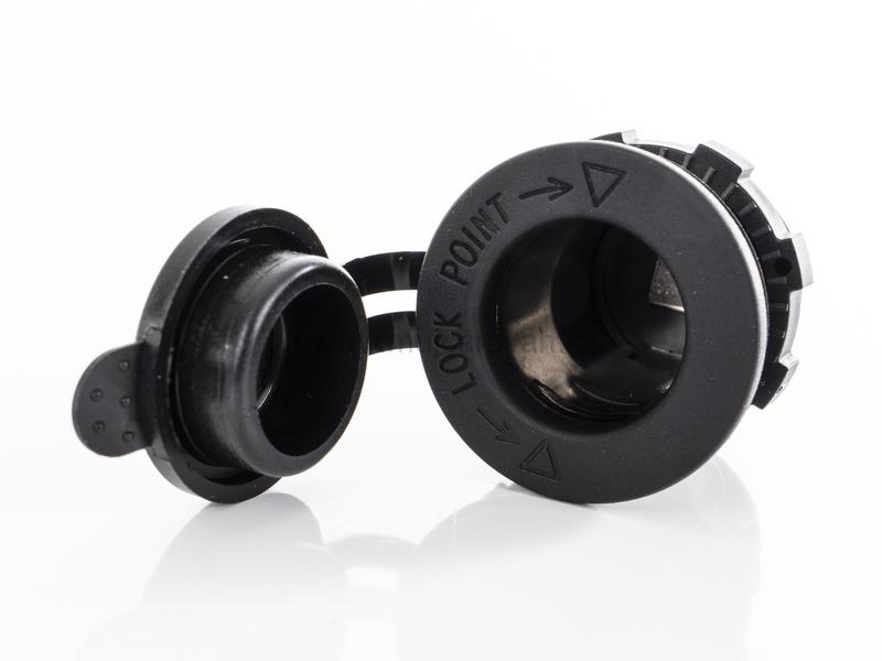 Zásuvka 12V / 24V