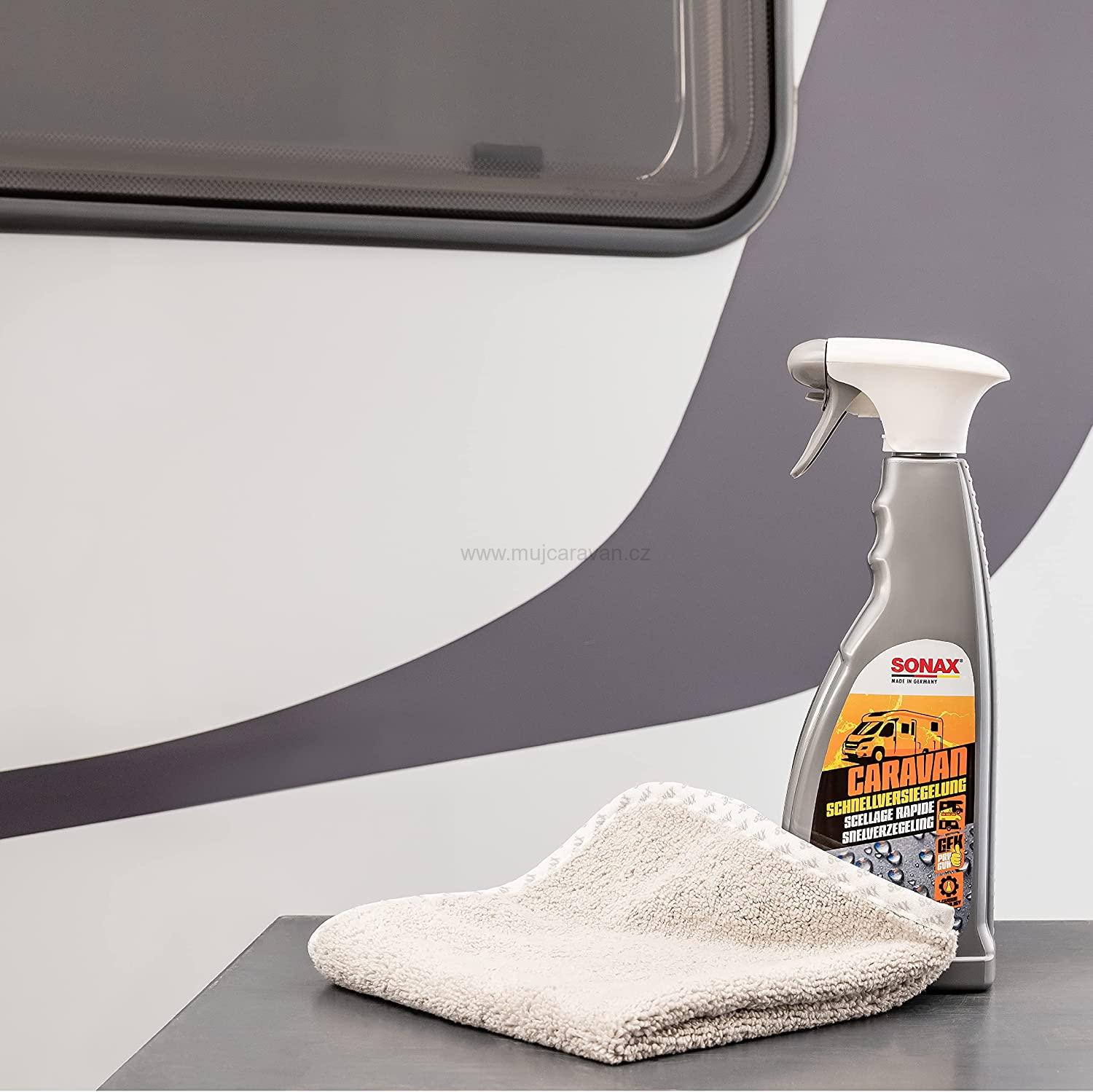 Rychlá impregnace Sonax Caravan