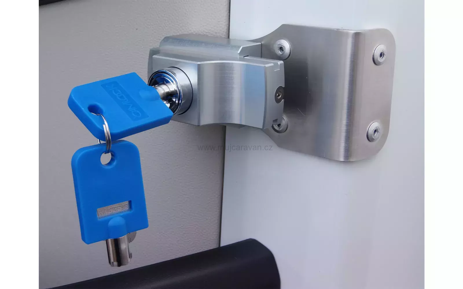 Sada bezpečnostních zámků Fiat Ducato 2006-2021