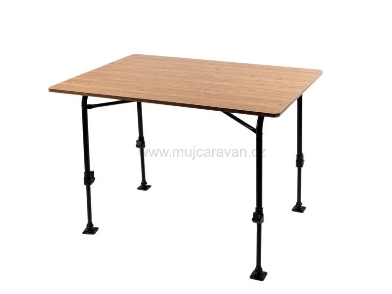 Lehký kempingový stůl Tjörn 100 x 68 cm