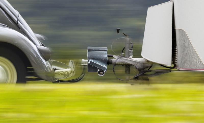 Box pro karavany se zámkem Diskus