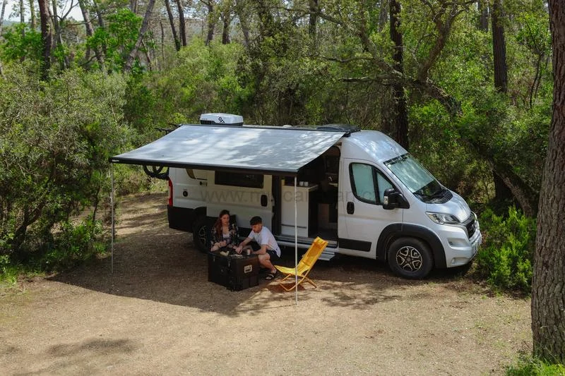 Střešní klimatizace Plein-Aircon 12 V