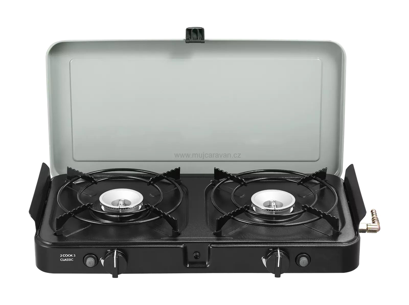 Plynový vařič Cadac 2-Cook 3 Classic Stove, 30 mbar