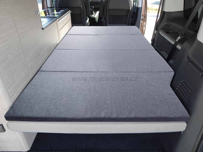 Skládací topper pro VW T5/T6/T6.1 California Beach