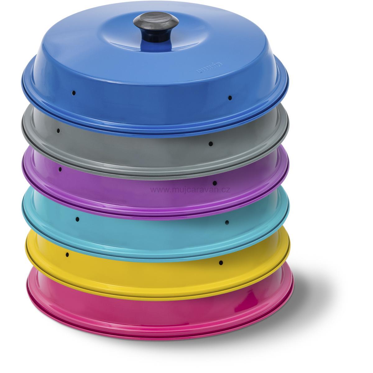 Barevná poklice pro pečící troubu OMNIA