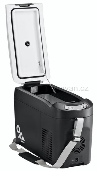 Kompresorový chladicí box TB15 - 15 l - černý