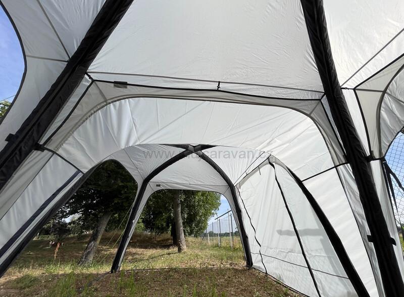 Propojení dvou pavilonů LINOSA 350