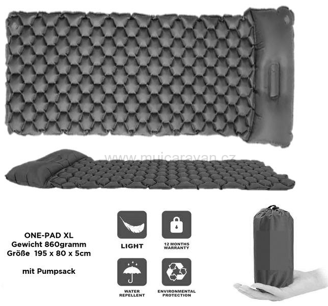 Nafukovací matrace pro Disc-O-Bed One XL