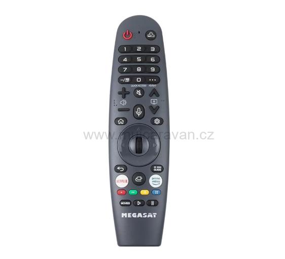 Smart TV Megasat Royal Line 27 Premium